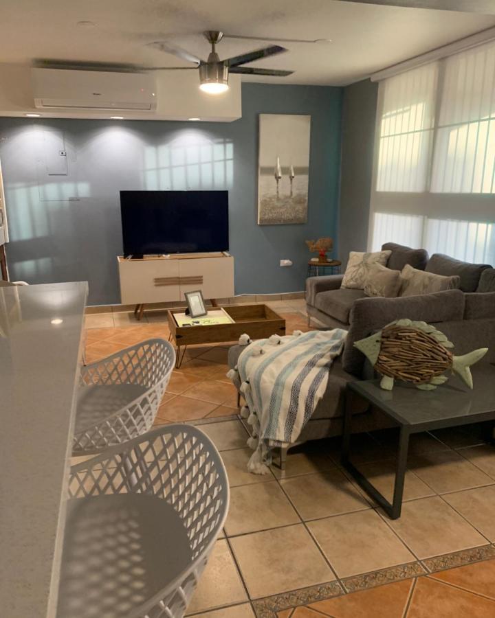 Mar Azul Bay View Apartment Бокерон Экстерьер фото