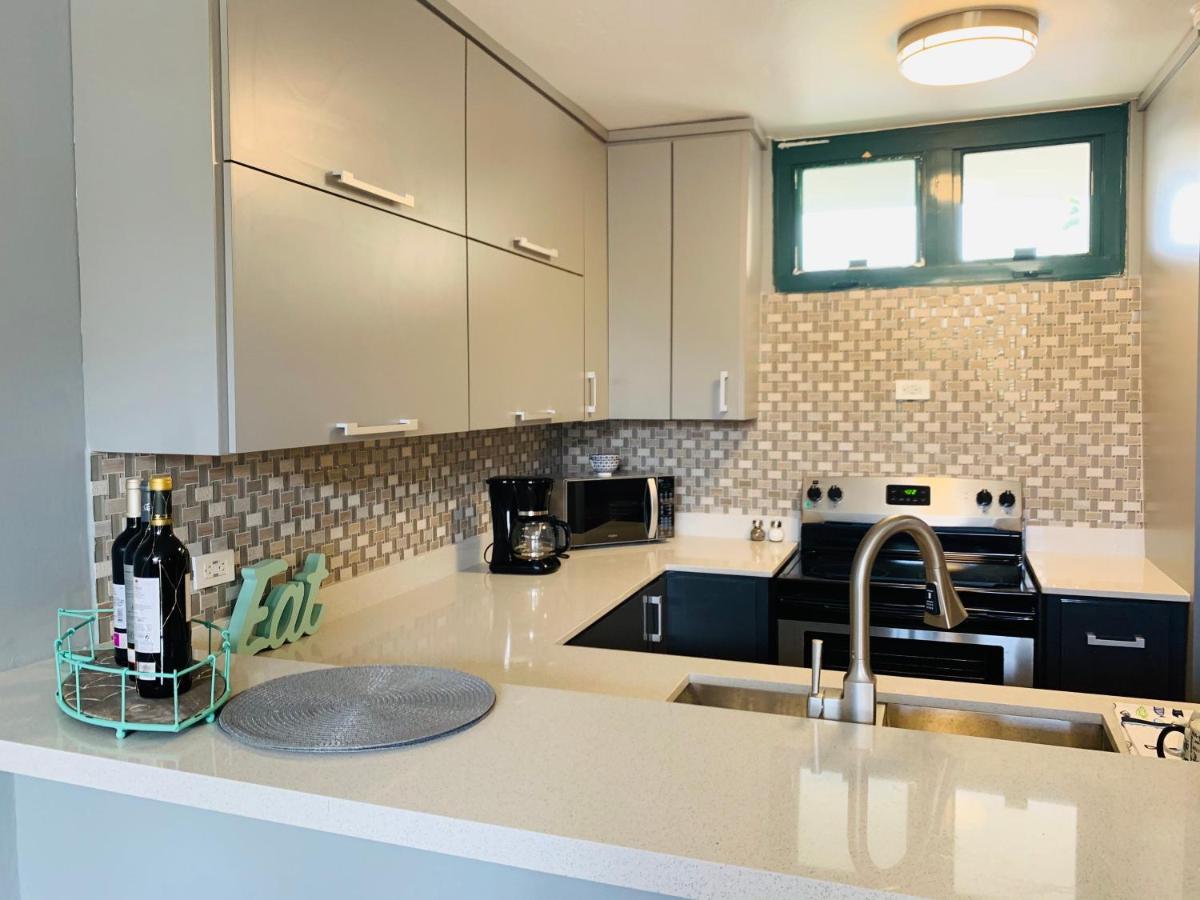 Mar Azul Bay View Apartment Бокерон Экстерьер фото