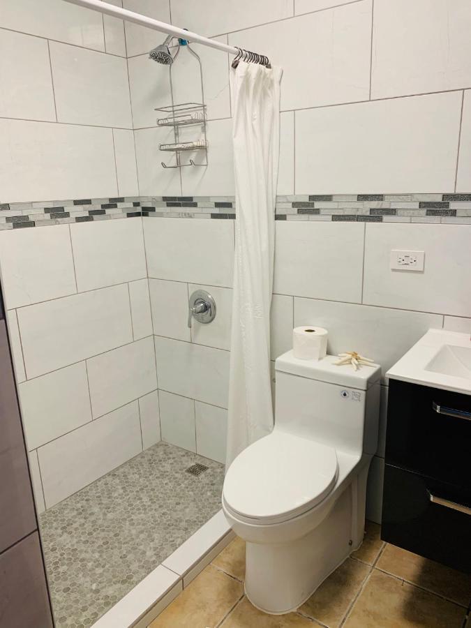 Mar Azul Bay View Apartment Бокерон Экстерьер фото